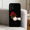 S-Singer Tito Double P    Phone Case For Samsung S25,S24,S21,S22,S23,S30,Ultra,S20,Plus,Fe,Note,10,9,5G Black Cover