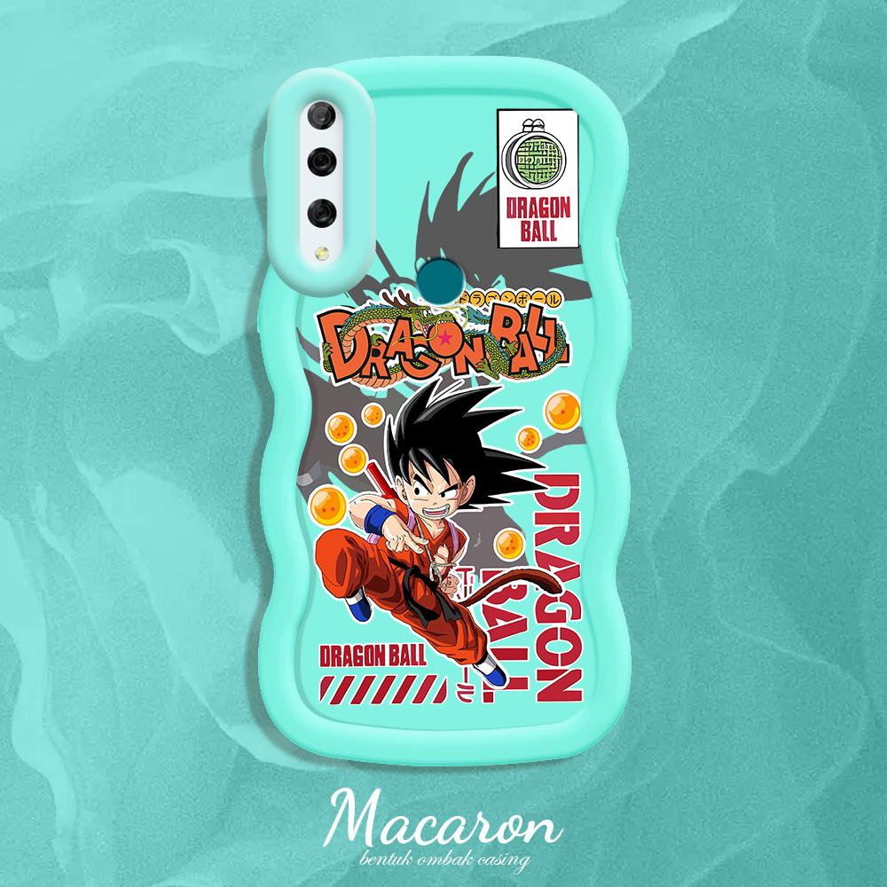 

Окрашенный узор Big Wave Edge Мягкий силиконовый материал Macaron чехол для телефона противоударный защитный резиновый чехол для iPhone Huawei Honor Infinix Tecno Tecno Spark 9 синий