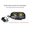 Neigungsmesser für Auto SUV 360 Grad HUD Neigungsmesser Einstellbar