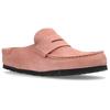 Birkenstock Naples Suede Moccasin Slippers Women's 1031683