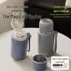 Diller Stainless Steel Portable Tea Infuser Insulated Water Bottle