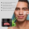 Moisturizing Facial Cleanser, Gentle Cleansing of The Face, Refreshing and Comfortable Hydration, Skin-rejuvenating Dense Foam, Men's