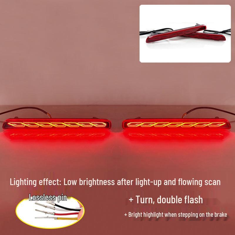 Rear Bumper Brake Light for 2023-2025 Honda HR-V US Version