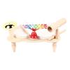 Kids Drum Set Wooden Educational Percussion All In 1 Musical Instruments for Girls Boys Gifts