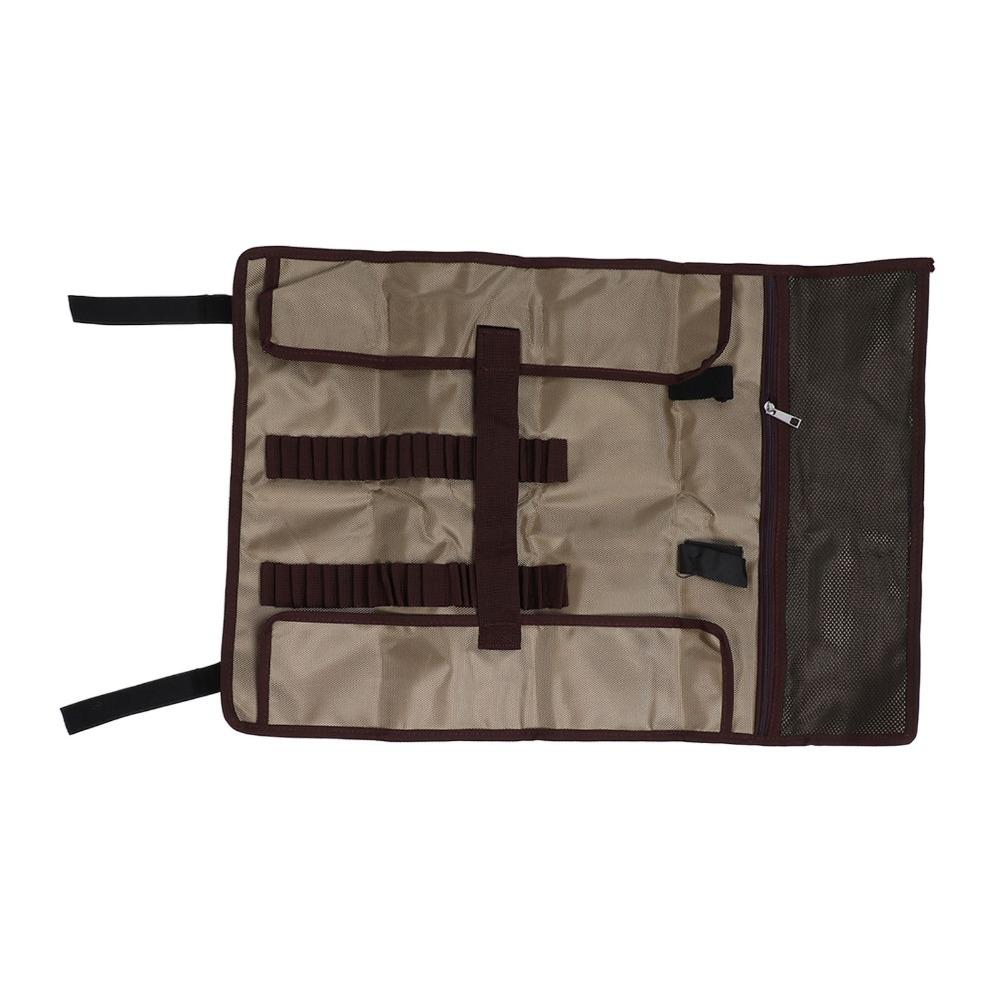 Wide Handle Tent Peg Bag Large Capacity Tent Stakes Organizer Tent Stakes Storage Bag  Beach Travel