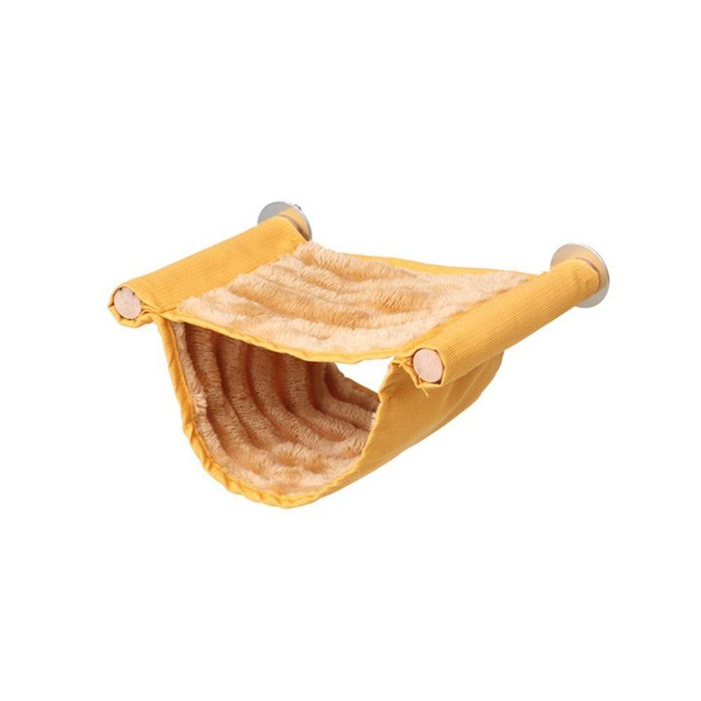 Warmer Pet Bird Parrot Cages Removable Warm Hammock Small Animal Bed Hamster Nest  Winter