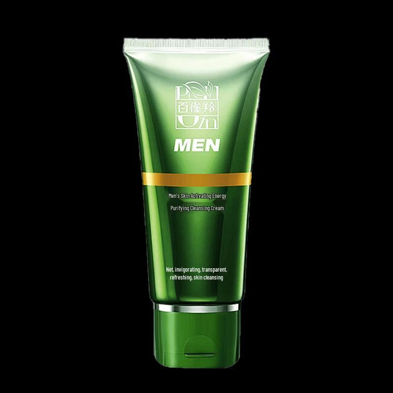 Pechoin Men s Vitality Energy Purifying Facial Cleanser