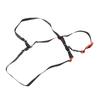 Spare Tire Strap Kit Fit for   UDR 1/10 RC Cars Nylon Spare Tire Fixed   with Hooks
