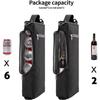 Multi-Functional Drinks Ice Bag Wine Beer Keep Warm Pack Portable Golf Cooler Bag  Outdoor Picnic
