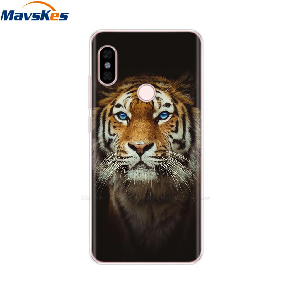 Luxury Shockproof Case For Xiaomi Redmi Note 5 Case Soft Silicon Bumper For Redmi Note5 Pro Cover Case FOR Xiaomi Redmi Note 5