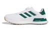 S2G SlbBore24 Amortiguación, Resistente al Desgaste Zapatillas de Golf Bajas para Hombre Blanco Verde IF0291