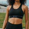 Women's Seamless Sports Bra with Removable Bra Pads Sports Bra Crop Top Bralettes for Women