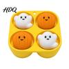 Halloween Desktop Ornament Clicker Fidget Toy 3D Printed Pumpkin Ghost Egg Carton Tactile Sensory Tool with Keychain Hole Cute Stress Relief