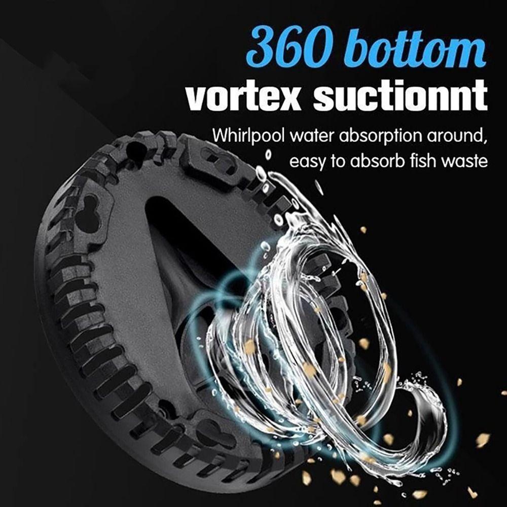 1 szt. Pompa Wodna do Akwarium 3 w 1 AC220V Pompa Filtrująca Wodę Fontanna Skałka Zbiornik Rybny