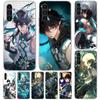 Honkai Star Rail Dan Heng Phone Case For Samsung A17 A16 A26 A36 A56 A15 A14 A13 A55 A54 A53 A35 A34 A33 A25 A24 A23 A05S A04S A