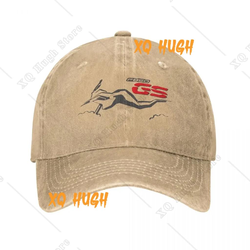 GS World Map Summer Cap Hats Dad Baseball Caps Casual Motocross Race Baseball Hat Washed Denim Outdoor Casquette