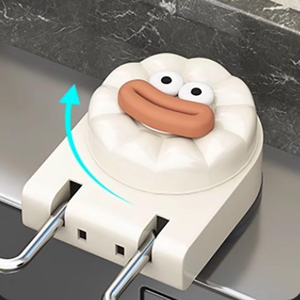 With Disposable Filter Mesh Sink Strainer Basket Strong Load-bearing Garbage Drain Rack Leftovers