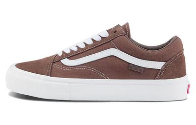 Old Skool Nick Michel X Old Skool Skate 'Brown' VN0A5FCBNWH