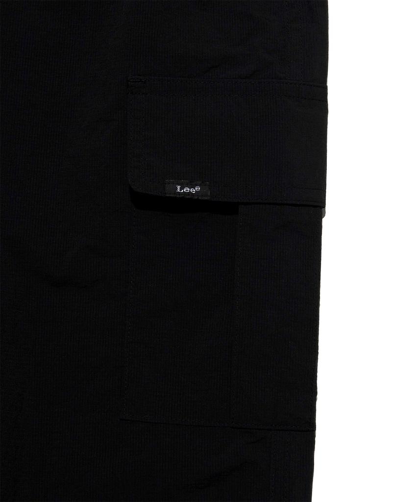 LEE Women'S Nylon Utility Cargo Pants Black