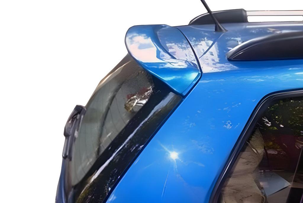 

Spoiler (HB, paintable) for Volkswagen Polo 1994-2001