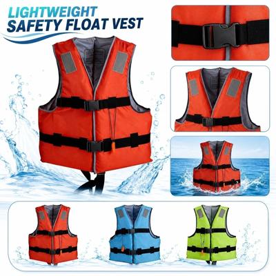 Sicherheit auf dem Wasser