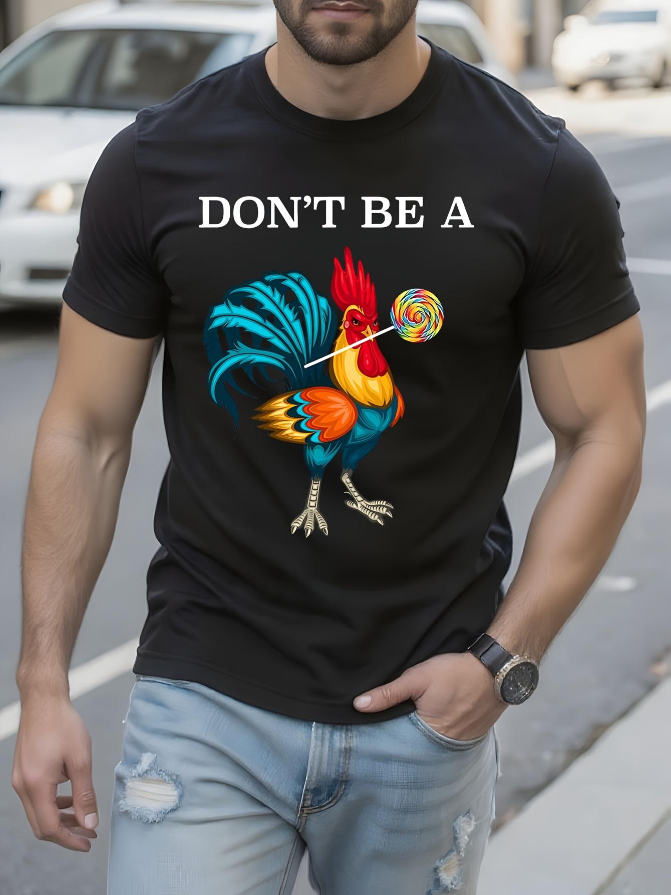 Funny Father s Day Gift Tshirt for Dad Don t Be A Sucker ... XXXXL