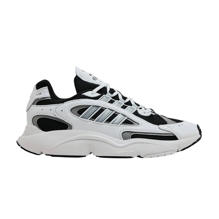 

adidas Ozmillen Cloud White Silver Metallic Grey Three 42.5