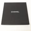 Chanel Camellia/CC Logos Quilted Print Cashmere Stole BeigeUsed