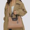 Genuine Fashion 3 Layers Luxury Handbags Women Bags Designer High Quality Leather Crossbody Bags for Women 2026 Shoulder Bag