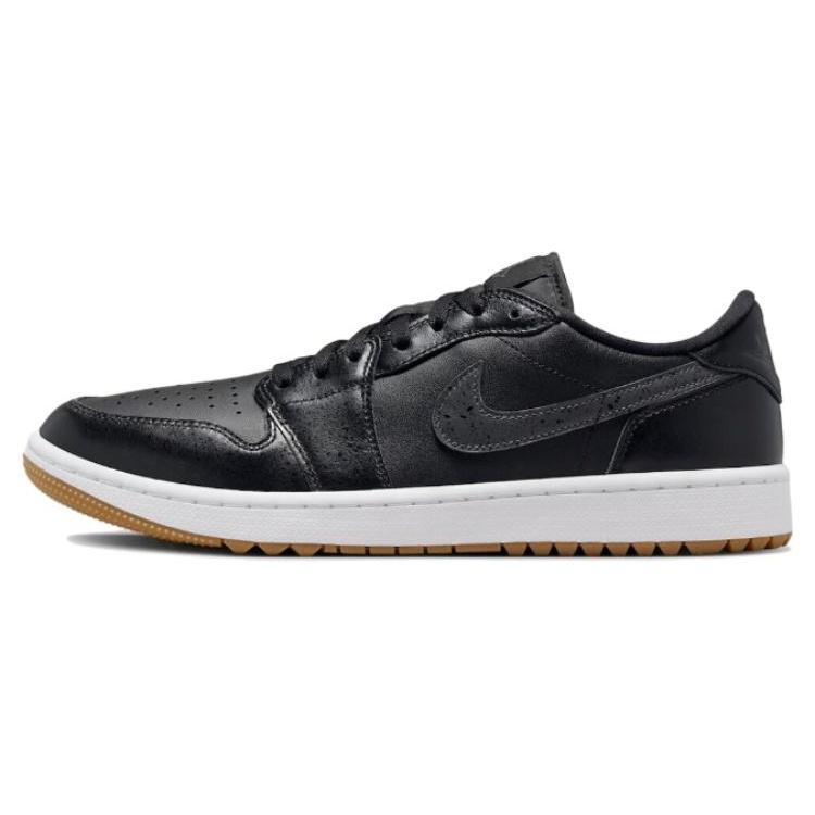 Air Jordan 1 Low Golf Black Gum Men s DD9315-005 EU 36
