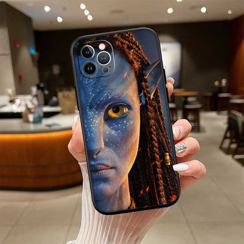 NH2 A-Avatars Phone Case for OPPO A40 A60 A80 A15 A16 A16K A12 A17 A17K A54 A54S A53 A53S A55 A56 A57 A98 F23