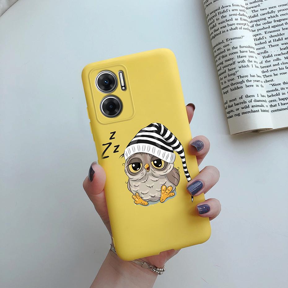 Für Xiaomi Redmi 10 11 Prime Plus 5G Hülle 2022 Mode Liebesherz Rückseitige Schutzhülle Für Xiaomi Redmi Note 11E Note11E Fundas