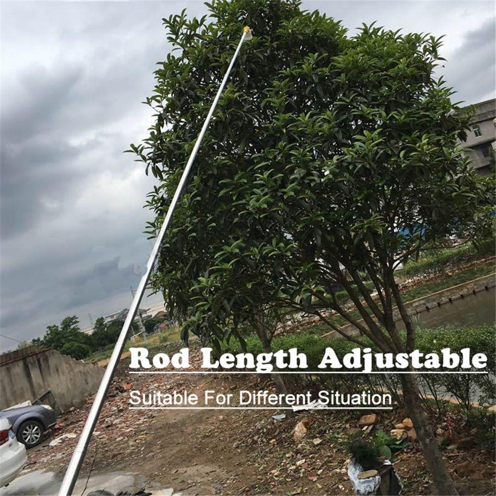 Steel Irrigation Tree Outdoor Spraying Rod Watering Can Accessories Pesticide Spray Sprayer