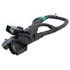 7 Pin Trailer Tow Hitch Wiring Harness Assembly For 2006-2008 Lincoln Mark LT