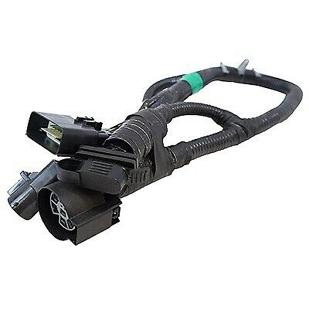 7 Pin Trailer Tow Hitch Wiring Harness Assembly For 2006-2008 Lincoln Mark LT