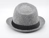 British Style Linen Fedora: Cross-border Gift for Middle-aged and Elderly; Outdoor Sun Protection Panama Performance Hat.