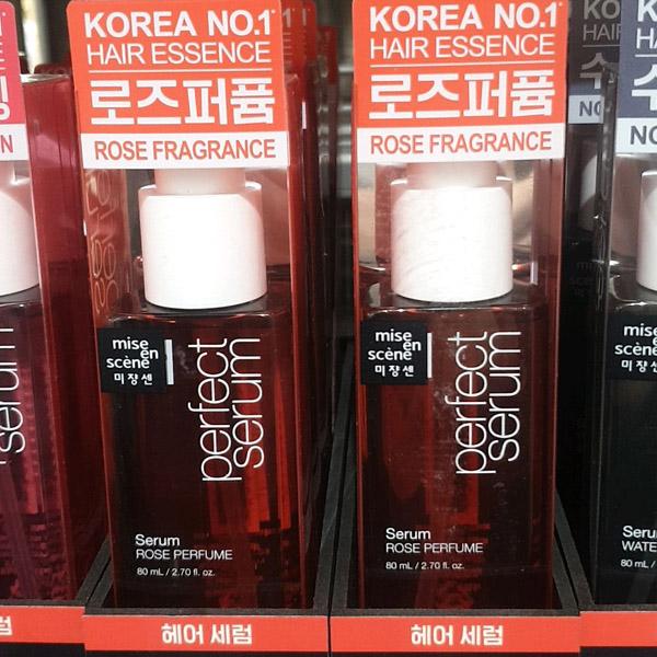

Mise-en-scene Perfect Rose Scented Serum 80ml x 2P One thing