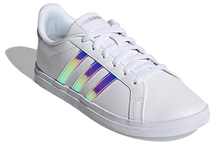 adidas Courtpoint 'White Iridescent' Damen FY8402