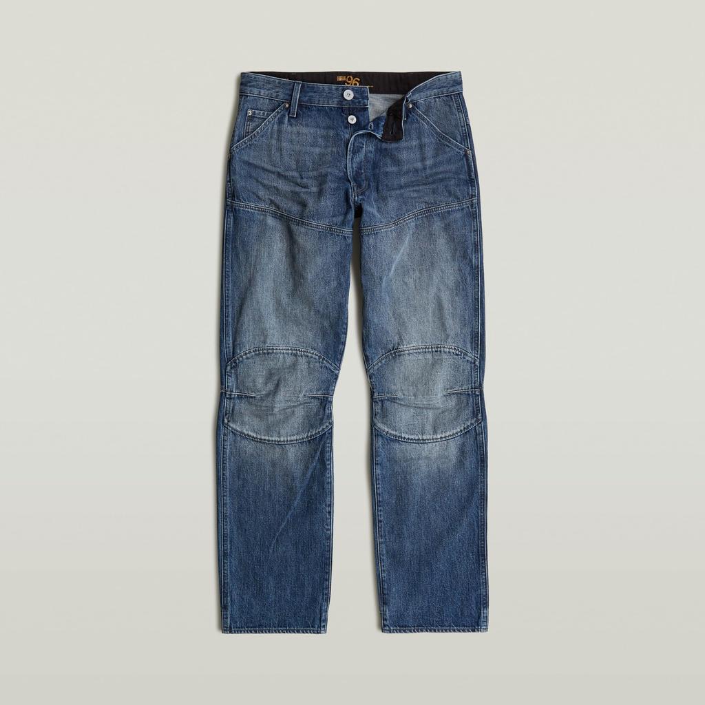 G-Star RAW 5620 3D Regular Straight Fit Jeans D23699-D788-G112 Blue W28/L32
