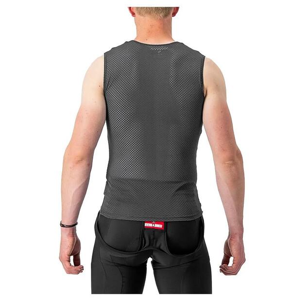 Castelli базовый слой без рукавов Pro Mesh 2.0