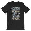 Fishing T Shirt 100 Cotton Premium NEW