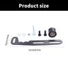 Engine Powersports Parts Accessoriesfor GX160 GX200 Motorcycle Metal Chain Adjuster Mini Bike Chain Tensioner Adjuster