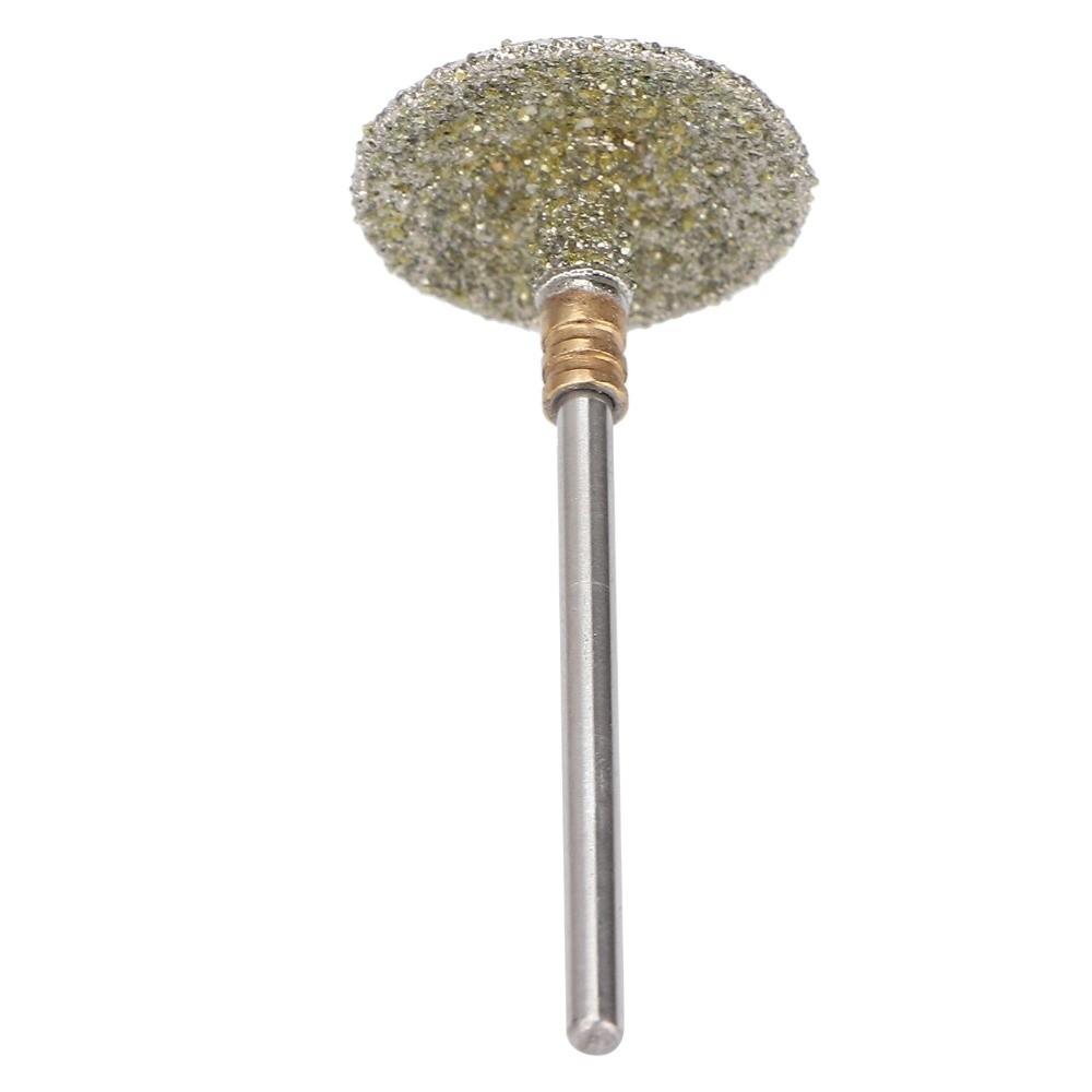 Umbrella Foot Callus Sanding Bit Diamond Carbide Dead Skin Removal Drill Bit  Manicure