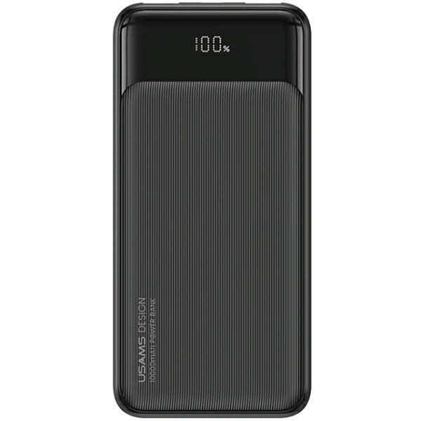 Usams Powerbank 10000Mah 10W 1C+2Aczarny/Black Xy Series 10Kcd19801 (Us-Cd198)