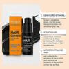 Wasserdichter Schweißresistenter Haaransatz-Abdecker für Männer: Voll abdeckende Creme für Hairfillup, Haaransatz Kopfhaut - 50g