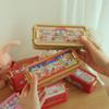 Retro Styles Sealable Metal Tin For Wedding Candy Storage Rustics Decorative Box With Secure Latches Designs