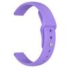 Replacment Band for 12mm Universal Smart Watch Reverse Buckle Silicone Watch Strap