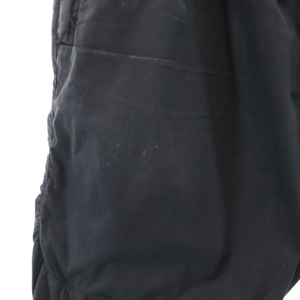 STONE ISLAND Shorts W31 black Men's Used