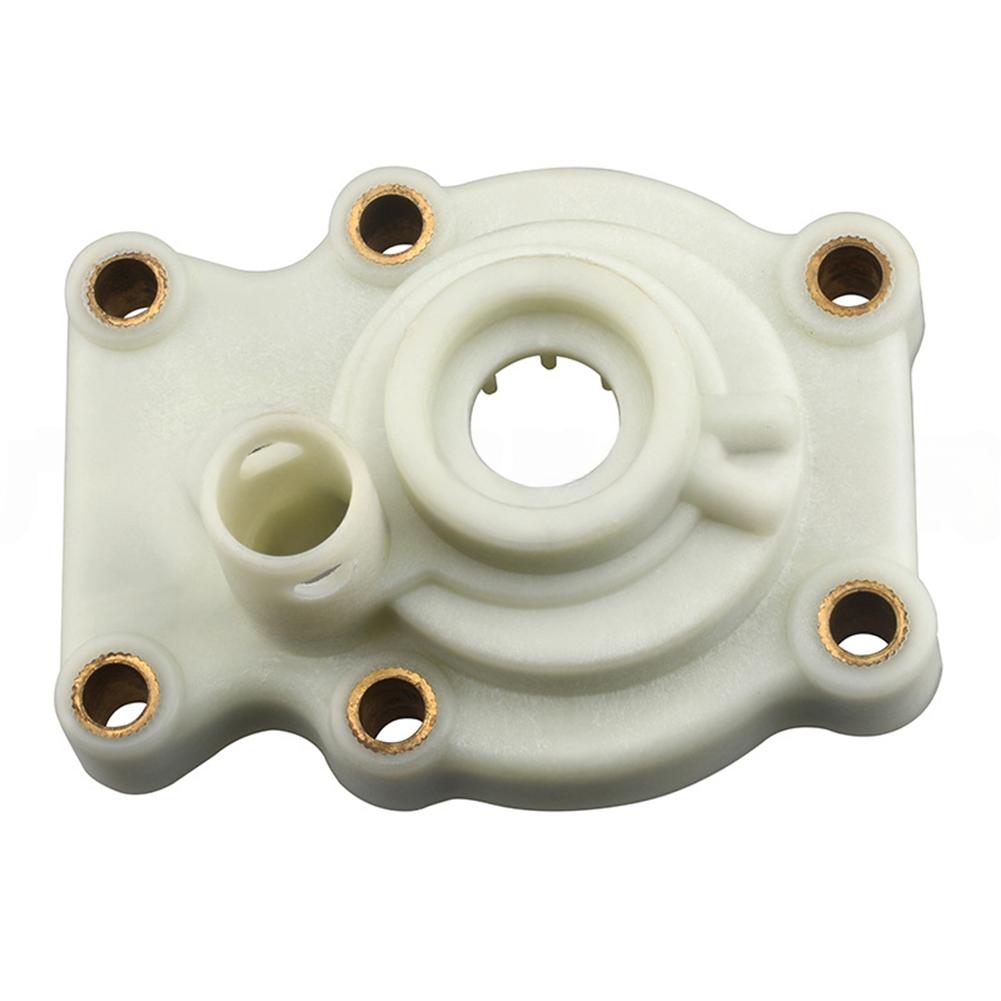 Impeller Repair Outboard Motor Water Pump Replacement Hassle-free Installation Housing And Gaskets Marine Environment Resilience