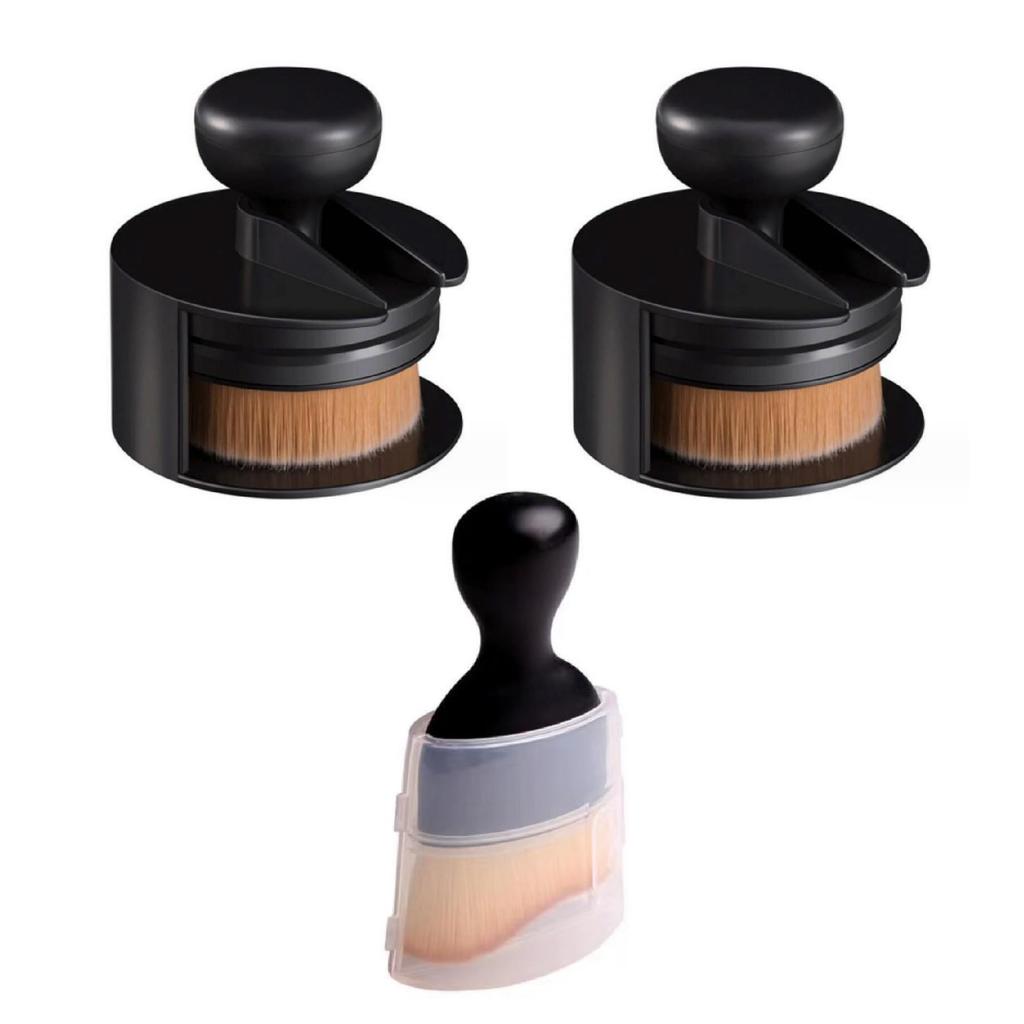 Felimoa Tire Brush for Cars, Dirt Remover, Tire Applicator, Mini Brush Included, Set of 2